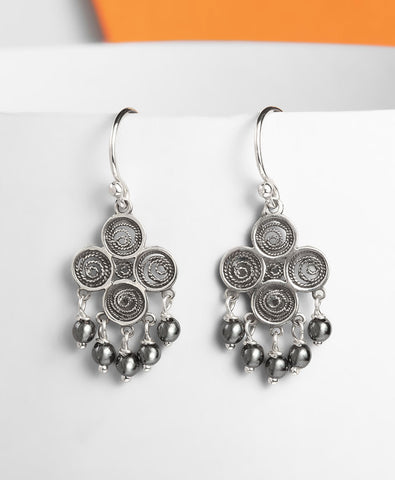 Arete Espiral Usa Piedra