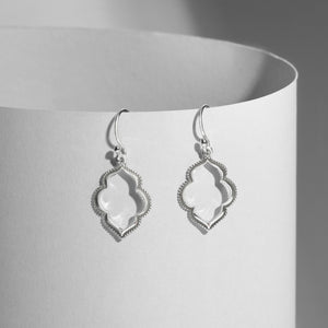 Arete Arabe Colgante