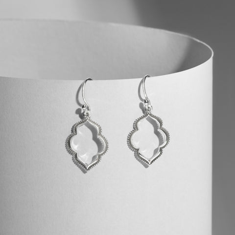 Arete Arabe Colgante