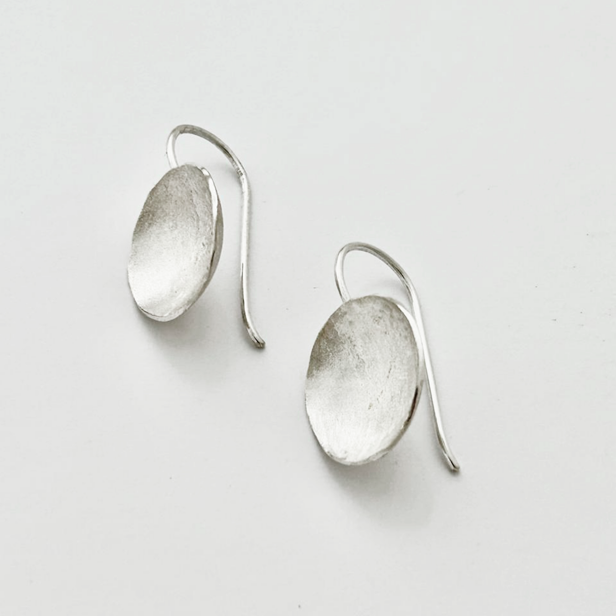 Arete Circulo Colgante Rustico