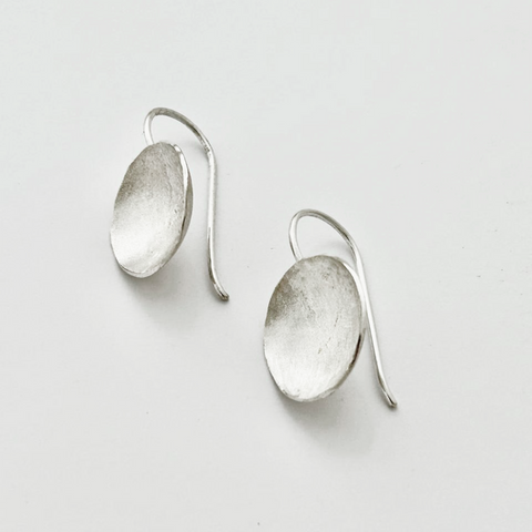 Arete Circulo Colgante Rustico