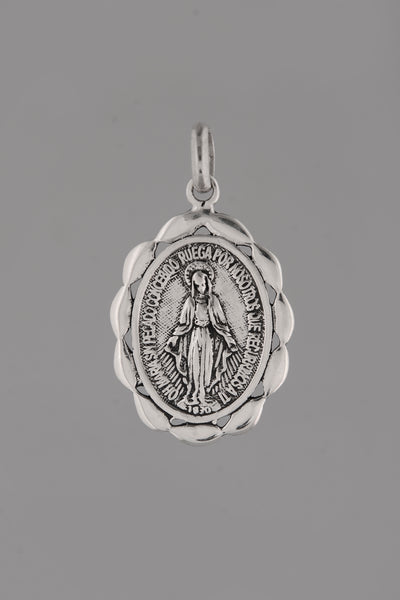 Dije Medalla Milagrosa