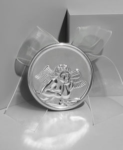 Medalla Angel I Sin Borde