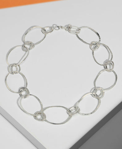 Collar Argollas Pk II