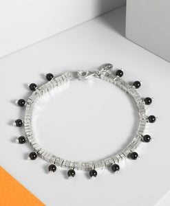 Pulsera Conchitas Cubitos Piedras