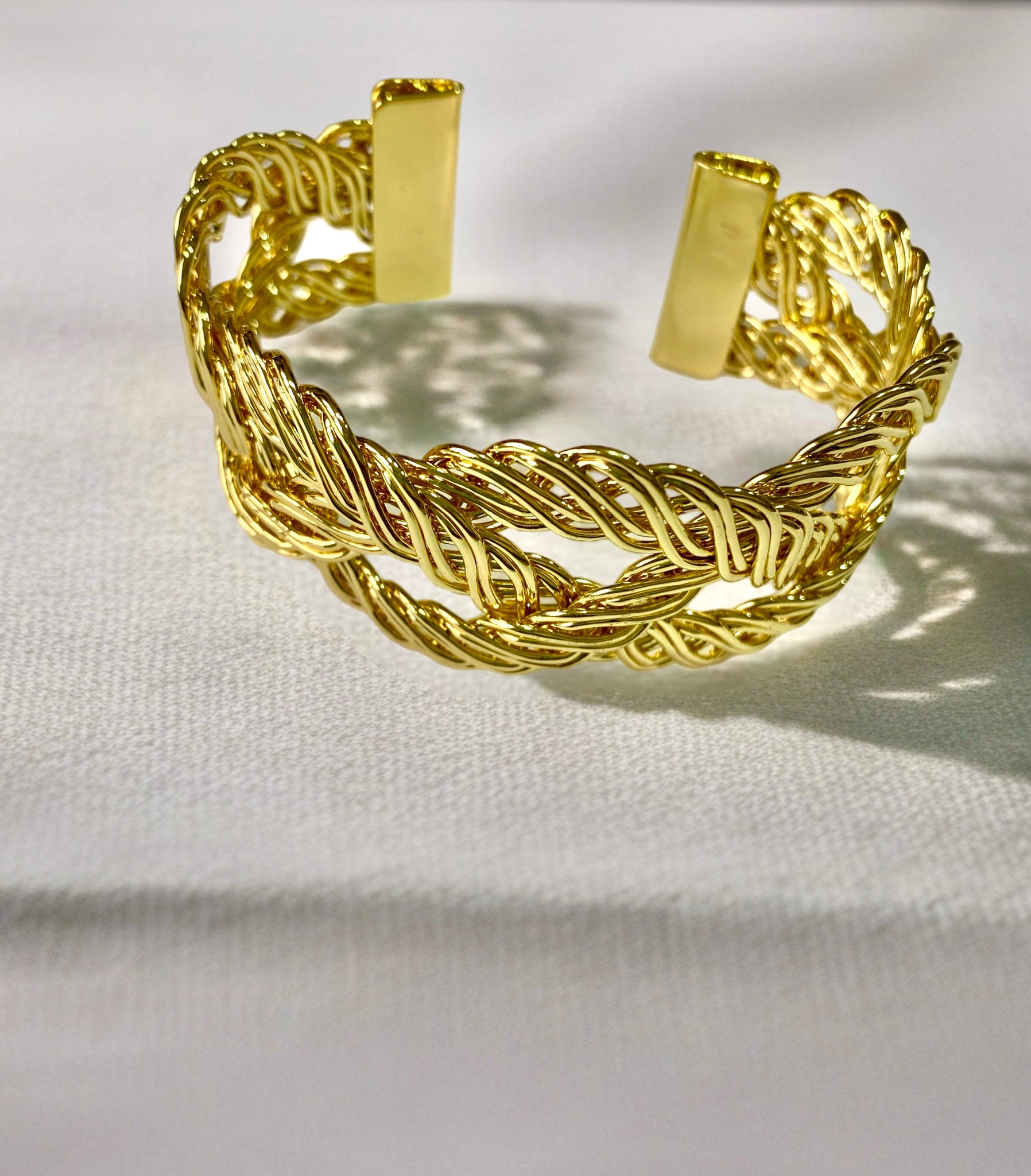Pulsera Acero Brazalete