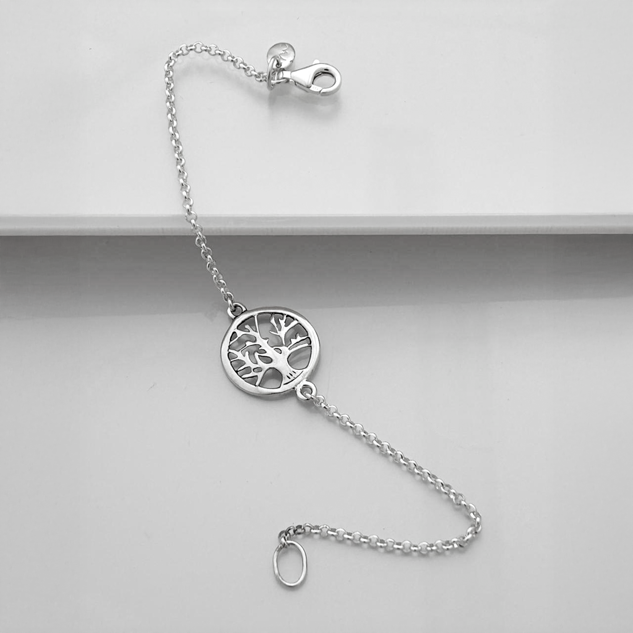 Pulsera Cadenita Arbol de la Vida