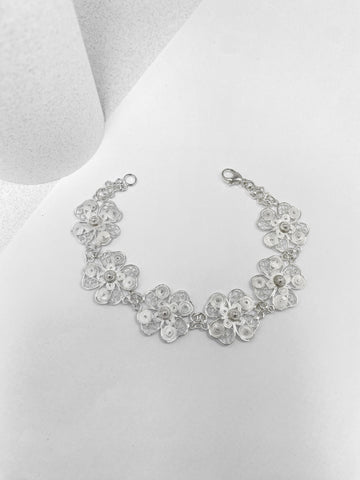 Pulsera Filigrana