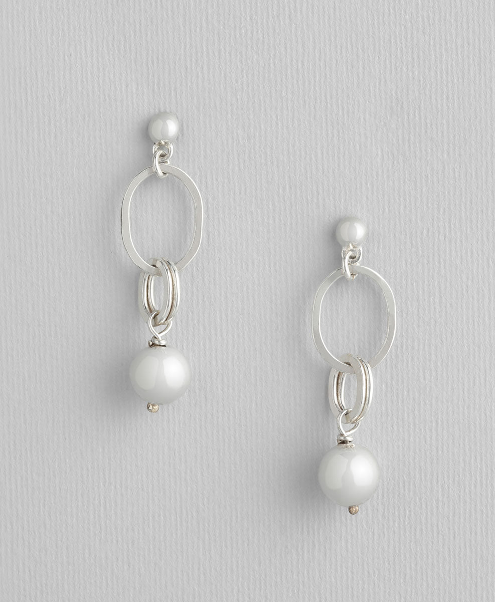 Arete Argollas Pk Piedras