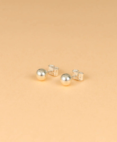Arete Bola - Joyería Mili Blume