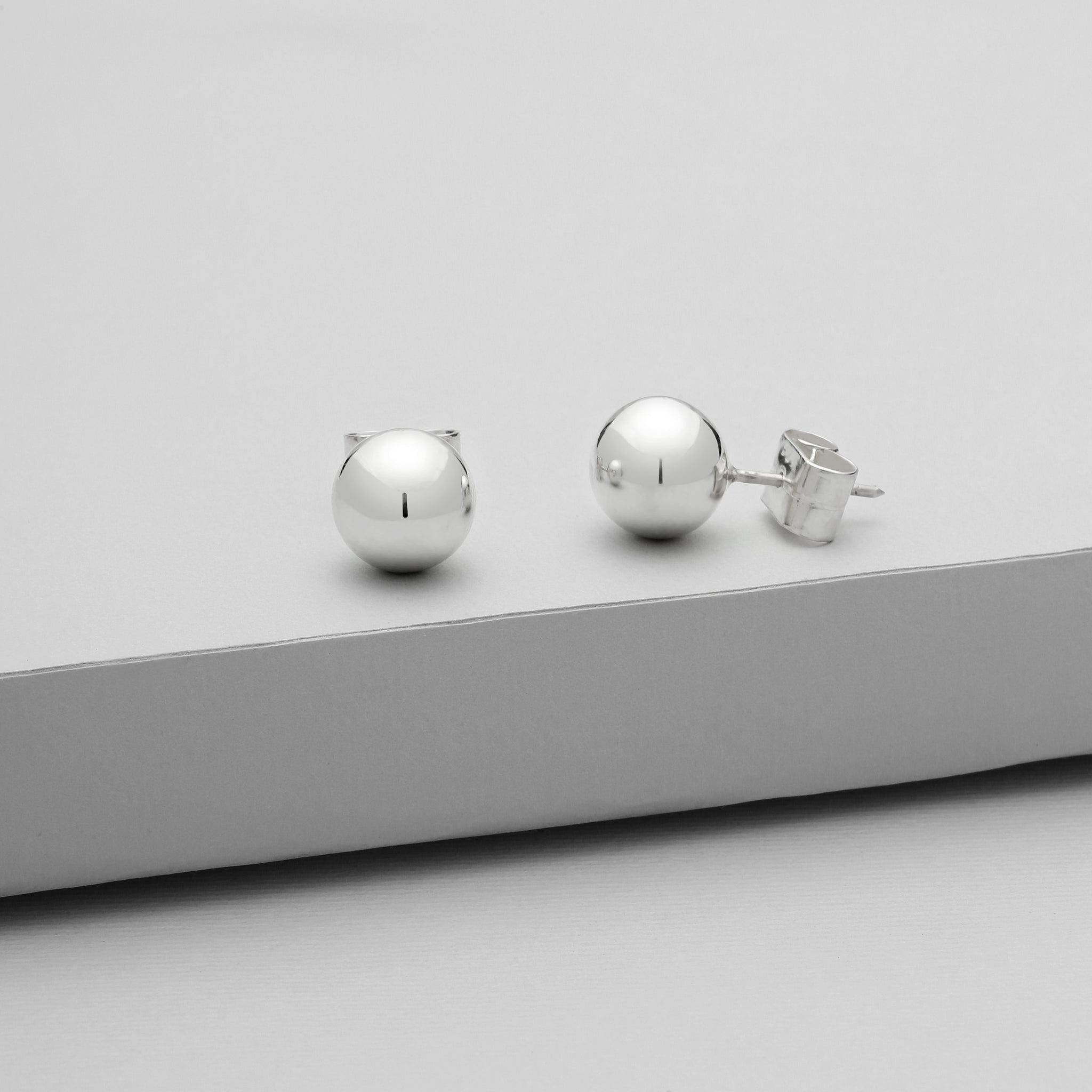 Arete Bola Mex  I