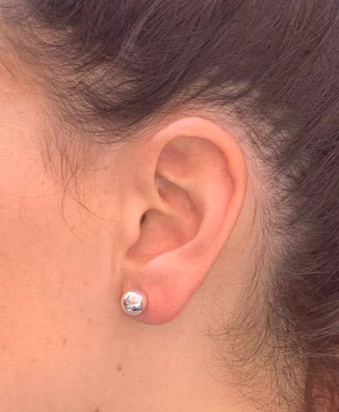 Arete Bola Mex  I