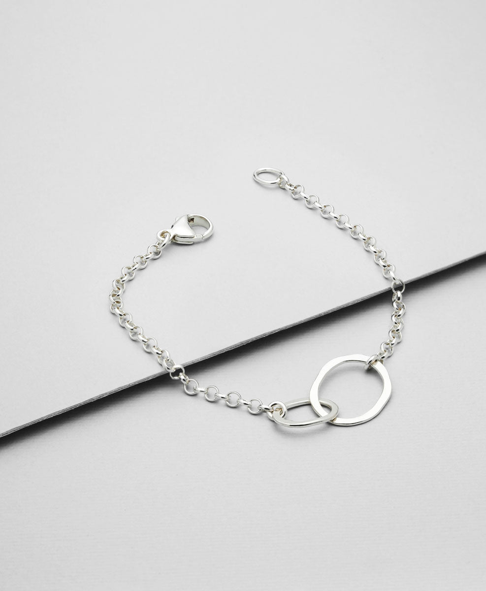 Pulsera Cadenita Ovalo Mariana Pk