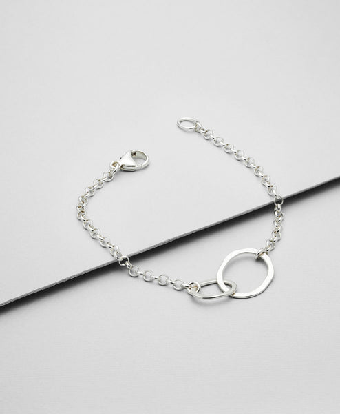 Pulsera Cadenita Ovalo Mariana Pk