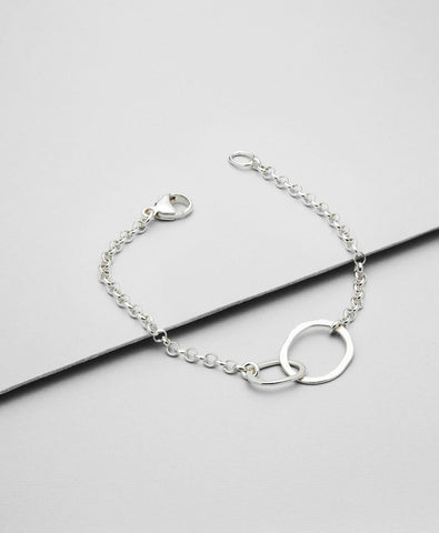Pulsera Cadenita Ovalo Mariana Pk