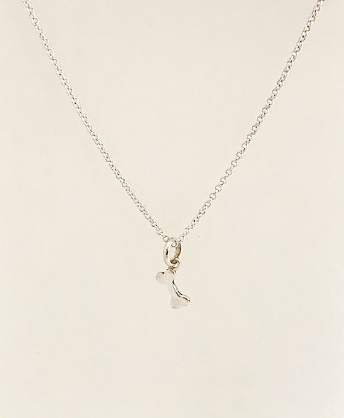 Collar Cadenita Huesito