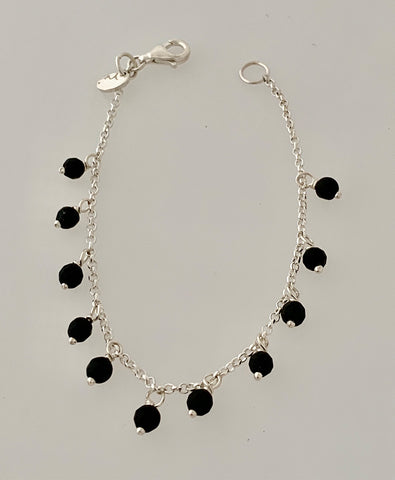 Pulsera Cadenita Piedritas