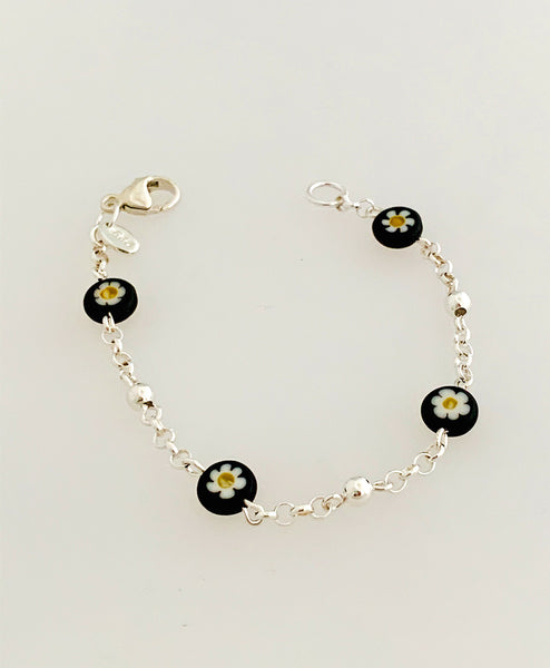 Pulsera Denario Piedras Niña II