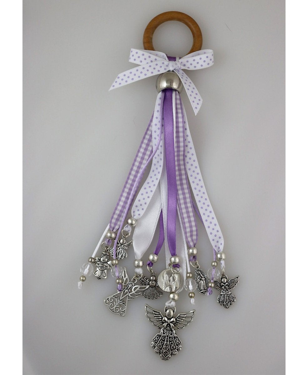 Bendiciones Cuna Lila