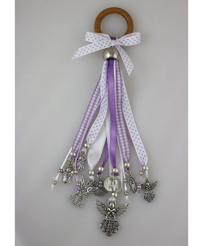 Bendiciones Cuna Lila