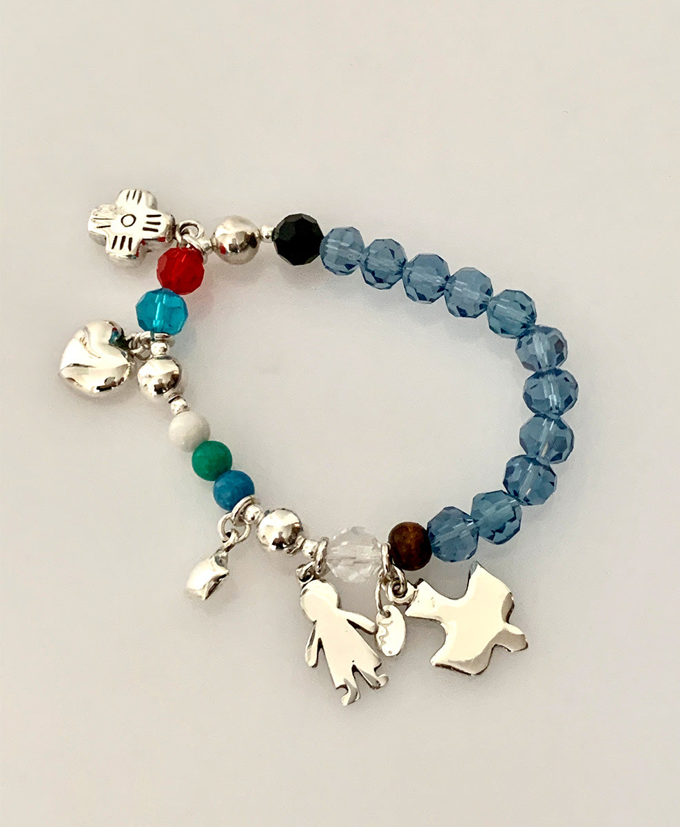 Pulsera Historia de Jesus