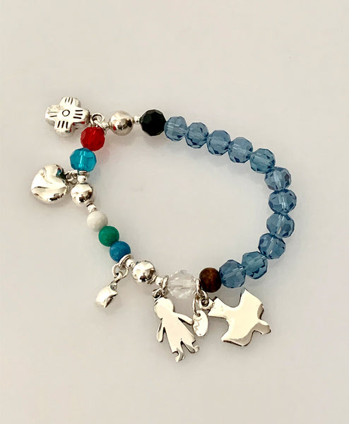 Pulsera Historia de Jesus