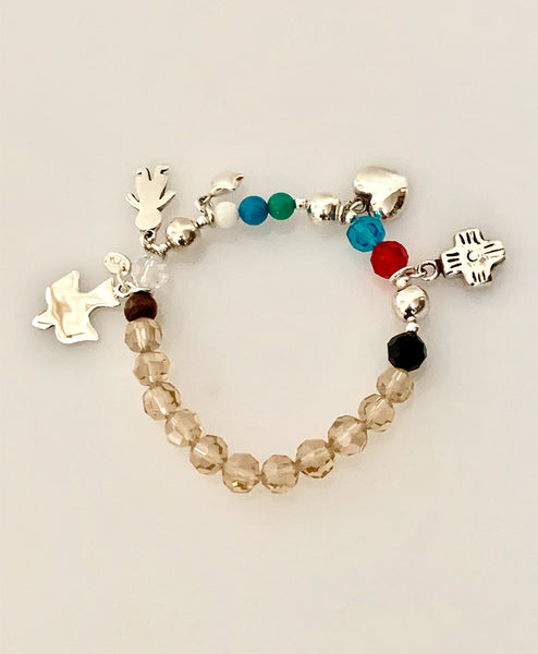 Pulsera Historia de Jesus