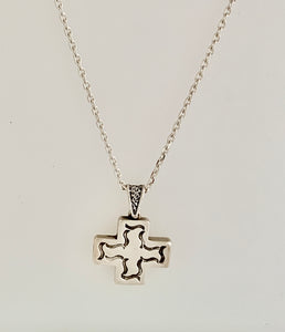 Collar Cruz Moyra