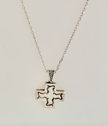 Collar Cruz Moyra