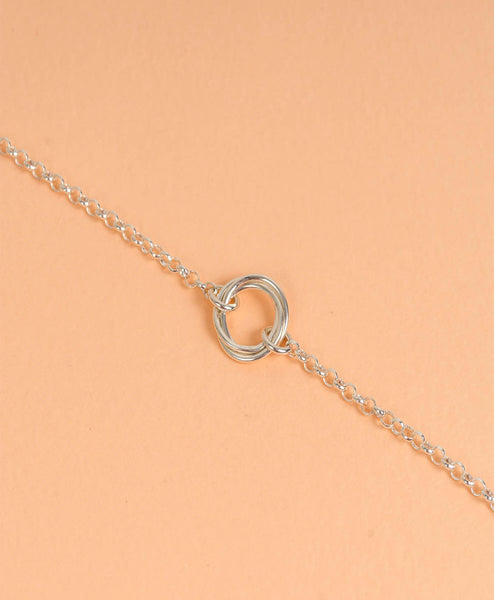 Cadenita Dije Multiple Chico - Joyería Mili Blume