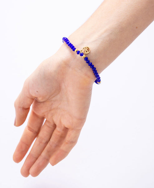 Azul Infinito - Joyería Mili Blume