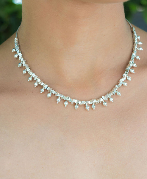Conchitas Cubitos Bolitas - Joyería Mili Blume