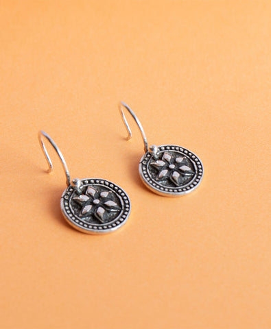 Arete Circulo Estrella Labrada