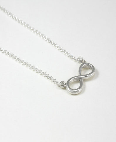 Collar Cadenita Infinito Chico