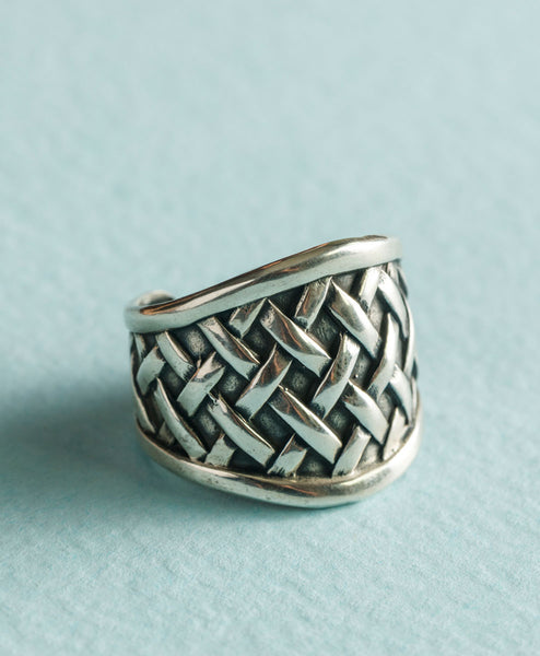 Panal - Joyería Mili Blume