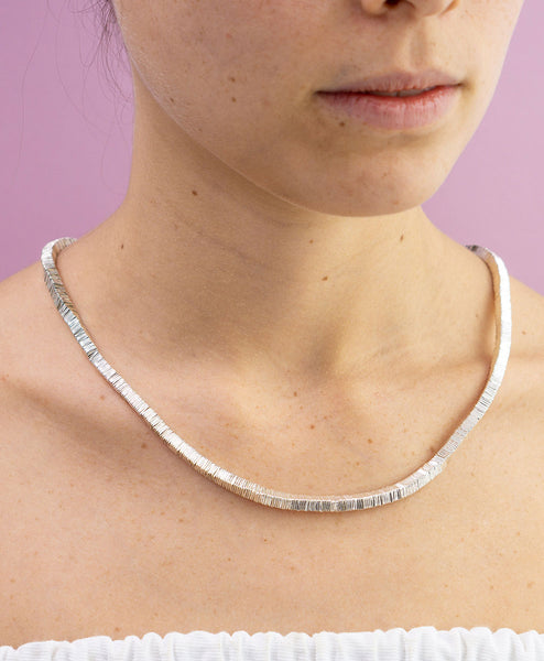 Conchitas Cuadradas - Joyería Mili Blume