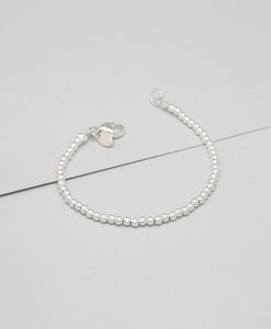 Pulsera Bolitas Usa Broche