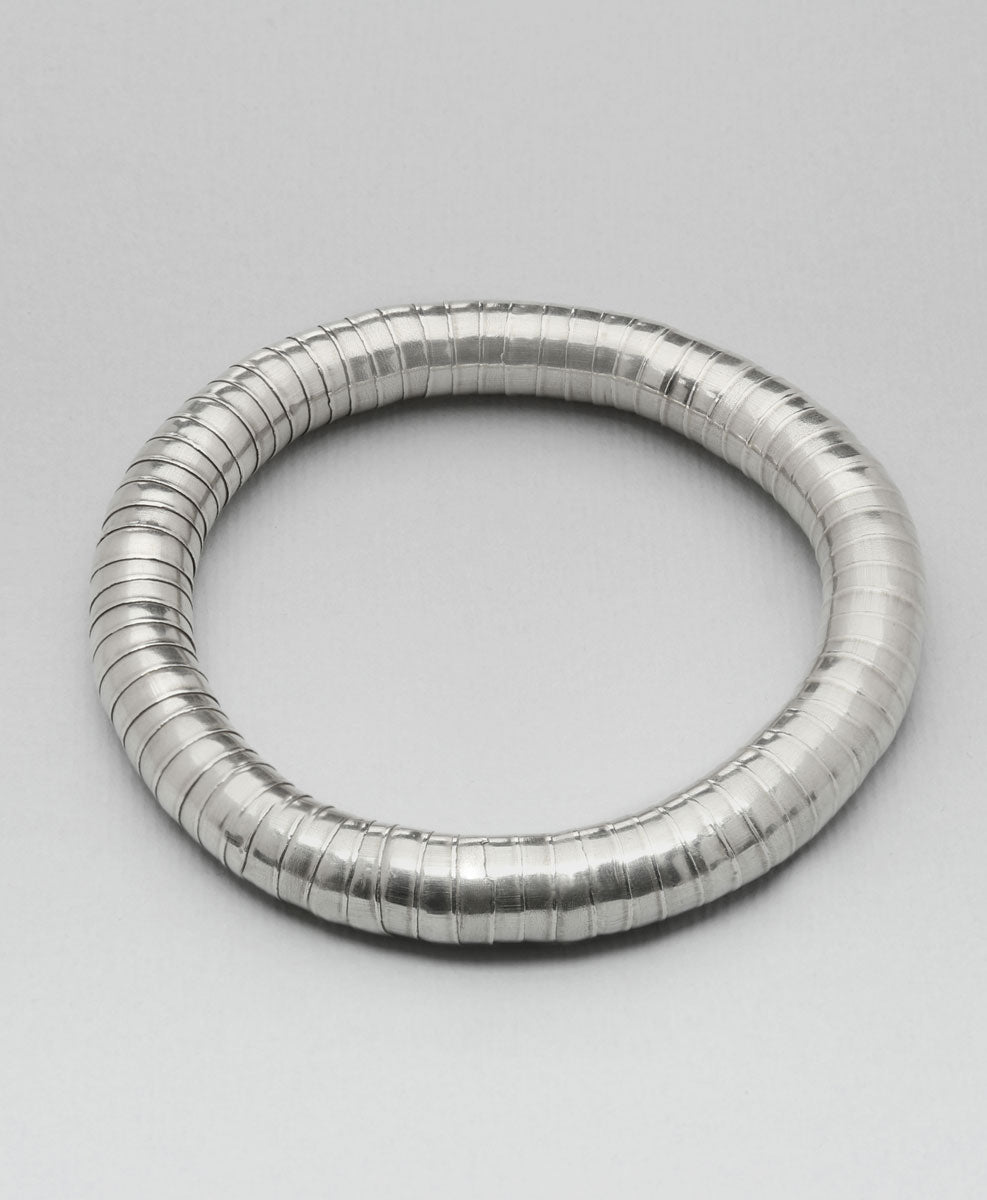 Pulsera Conchitas Tubulares