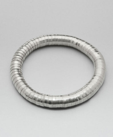 Pulsera Conchitas Tubulares