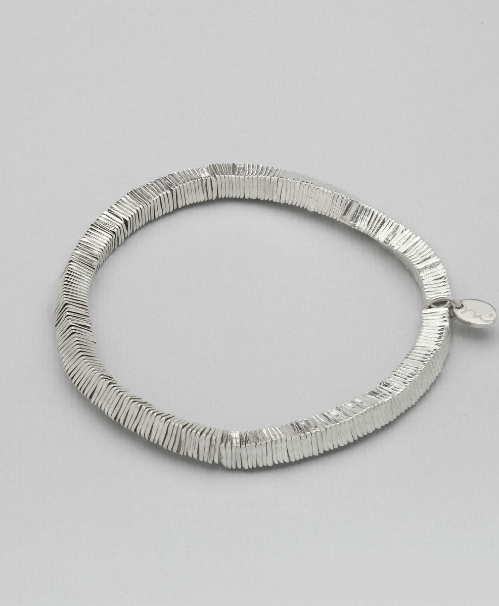 Pulsera Conchitas Cuadradas
