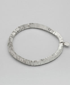 Pulsera Conchitas Cuadradas