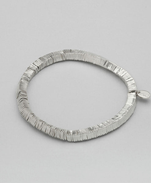 Pulsera Conchitas Cuadradas
