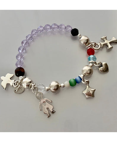 Pulsera Historia Niña
