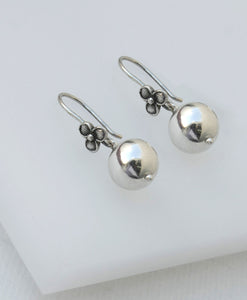 Arete Trebolin Colgante